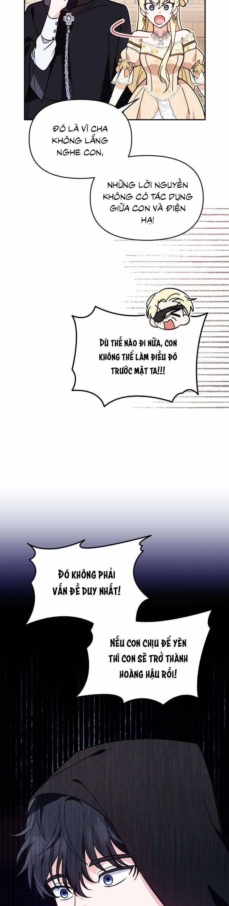 Thà Là Người Bỏ Rơi Còn Hơn Là Bị Bỏ Rơi 7 trang 20