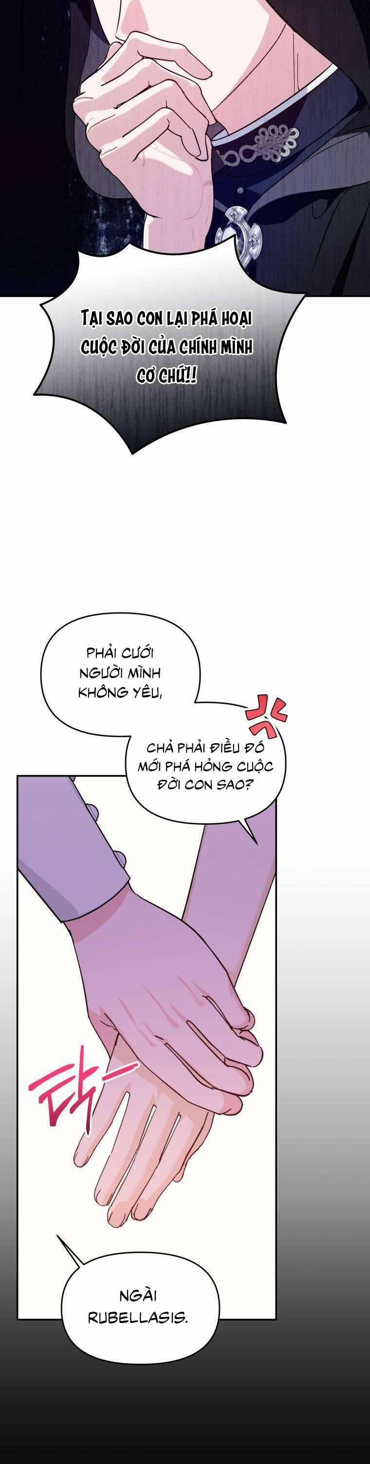 Thà Là Người Bỏ Rơi Còn Hơn Là Bị Bỏ Rơi 7 trang 21