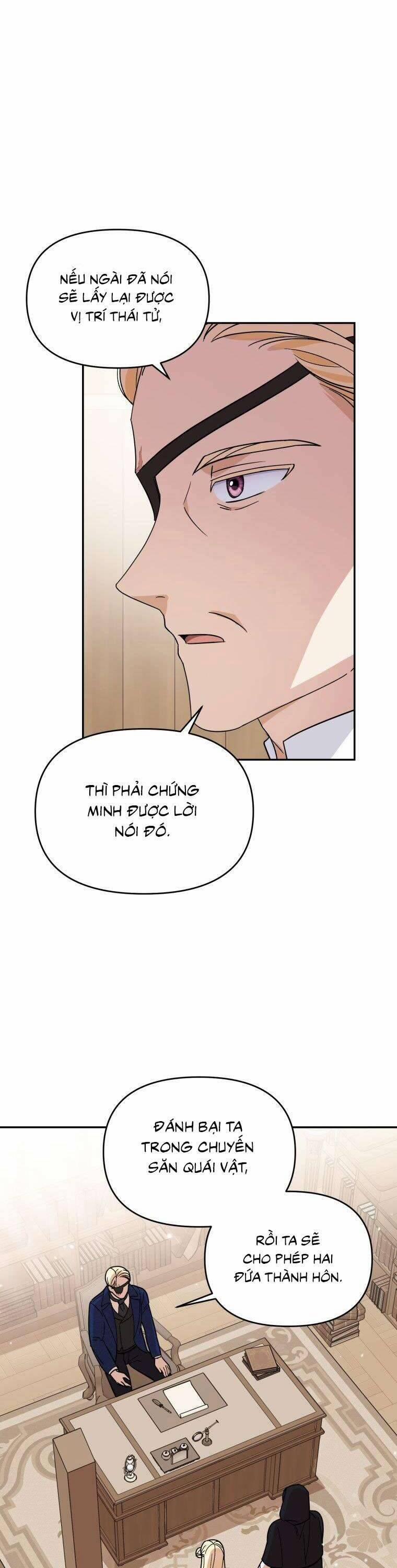 Thà Là Người Bỏ Rơi Còn Hơn Là Bị Bỏ Rơi 7 trang 28