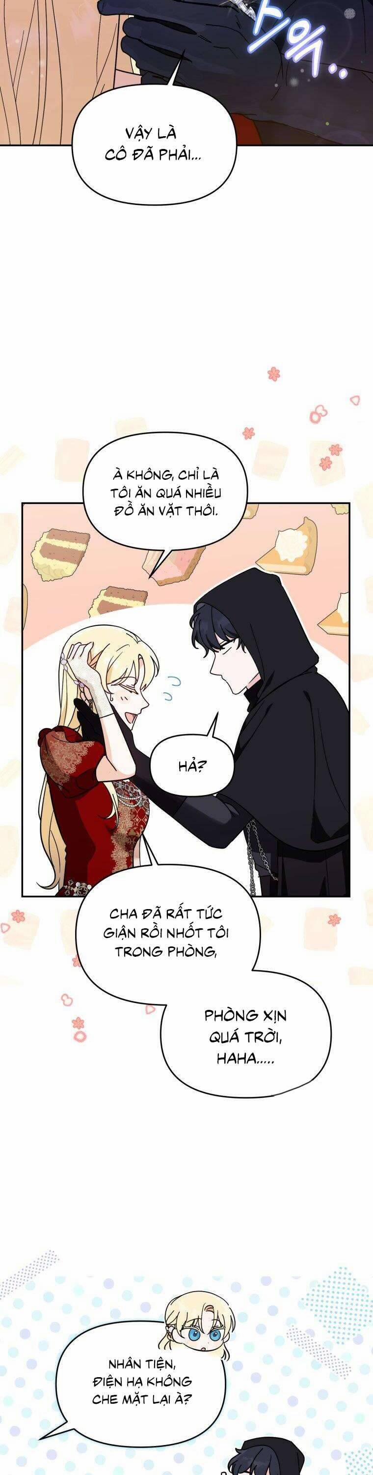 Thà Là Người Bỏ Rơi Còn Hơn Là Bị Bỏ Rơi 7 trang 6