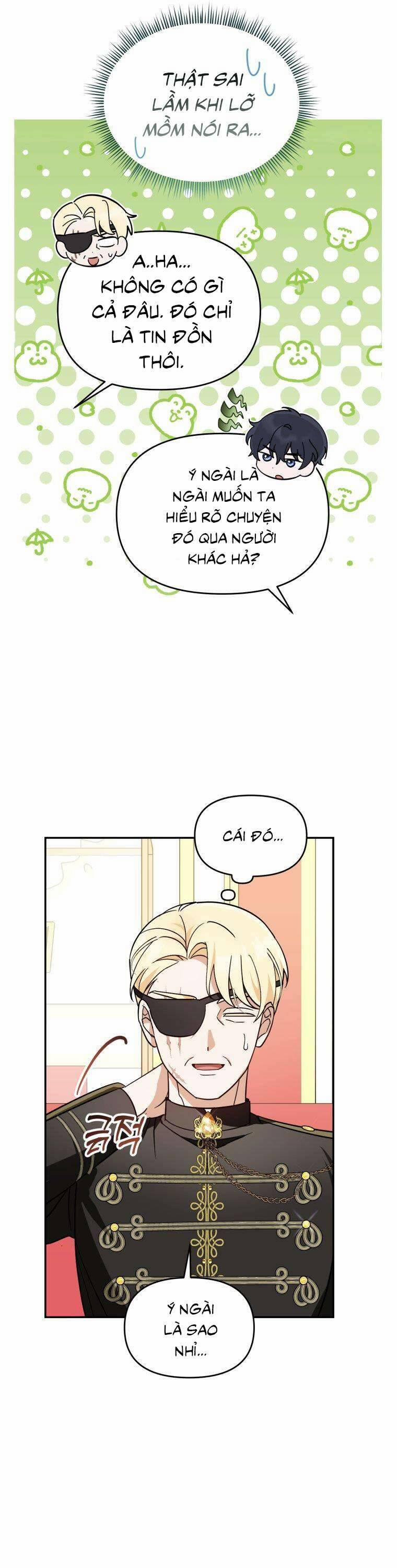 Thà Là Người Bỏ Rơi Còn Hơn Là Bị Bỏ Rơi 8 trang 21