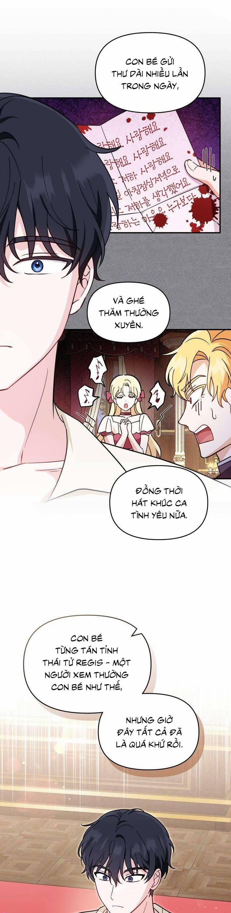 Thà Là Người Bỏ Rơi Còn Hơn Là Bị Bỏ Rơi 8 trang 22