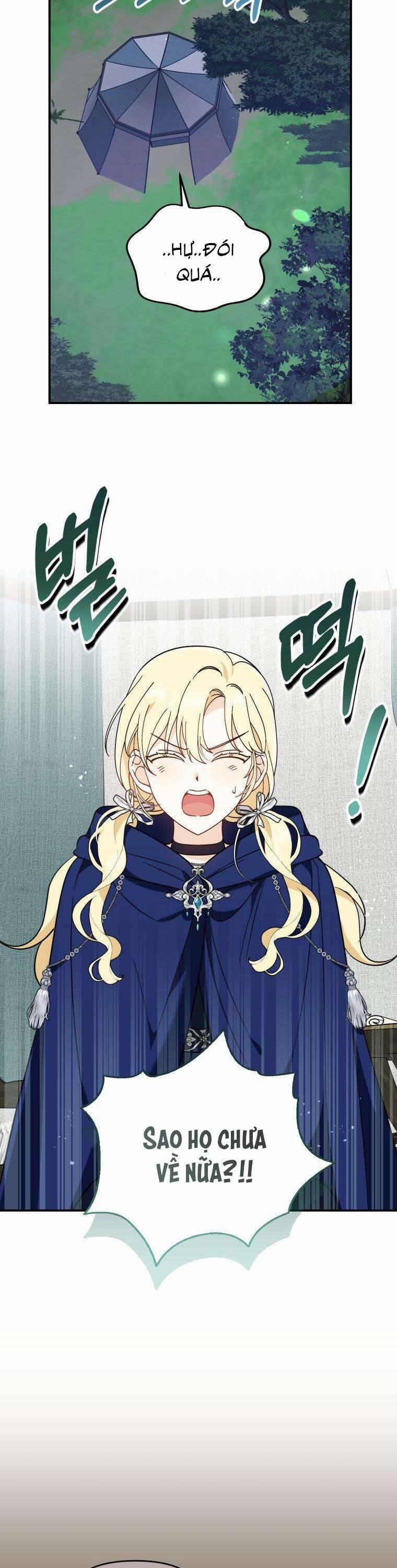 Thà Là Người Bỏ Rơi Còn Hơn Là Bị Bỏ Rơi 8 trang 3