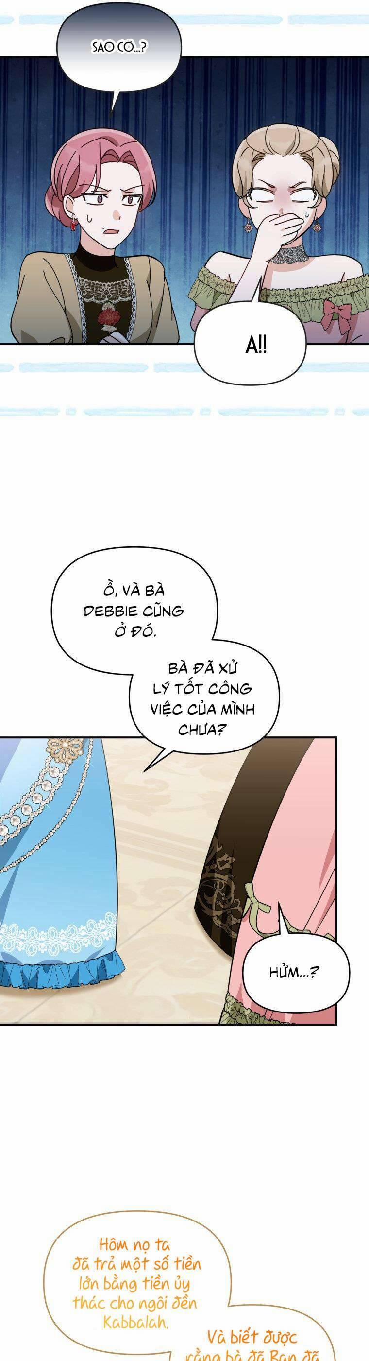 Thà Là Người Bỏ Rơi Còn Hơn Là Bị Bỏ Rơi 9 trang 20