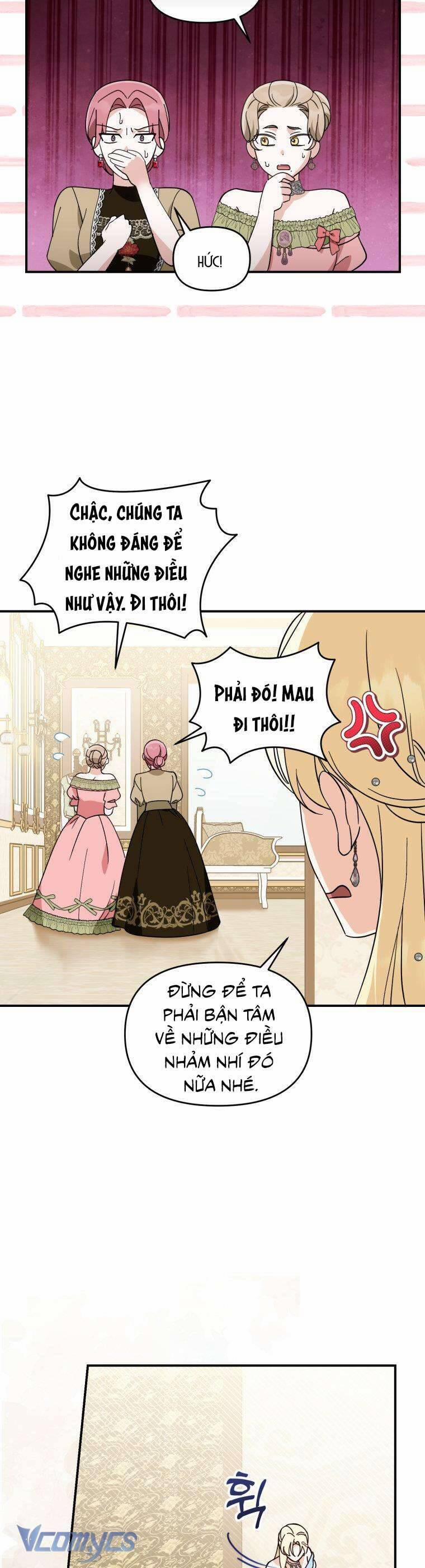 Thà Là Người Bỏ Rơi Còn Hơn Là Bị Bỏ Rơi 9 trang 22