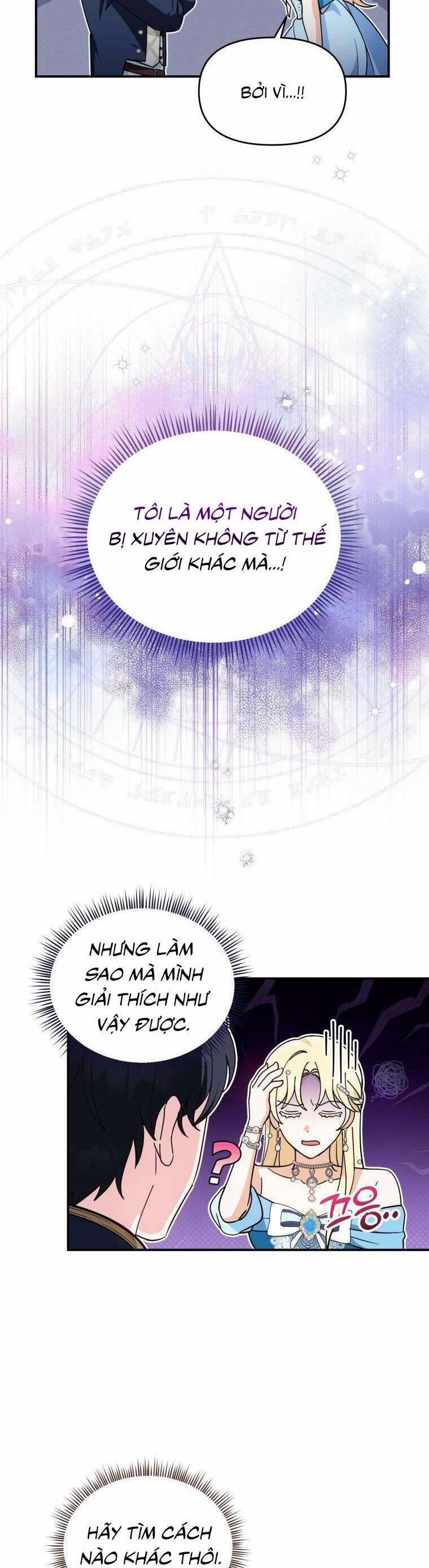 Thà Là Người Bỏ Rơi Còn Hơn Là Bị Bỏ Rơi 9 trang 30