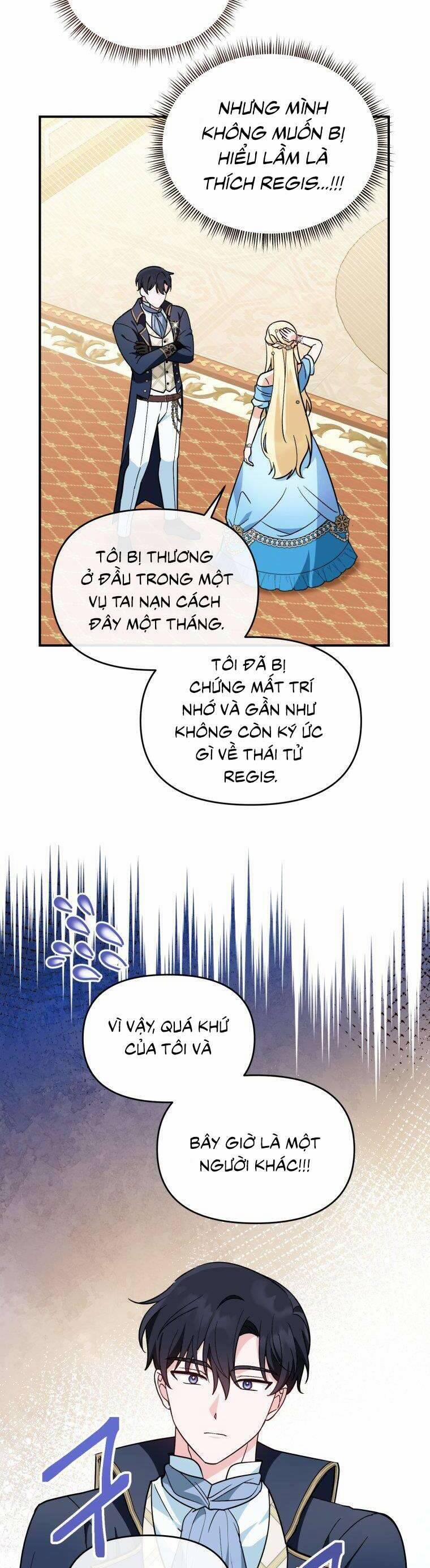 Thà Là Người Bỏ Rơi Còn Hơn Là Bị Bỏ Rơi 9 trang 31