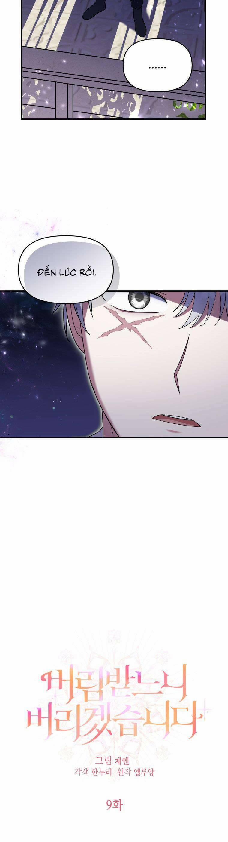 Thà Là Người Bỏ Rơi Còn Hơn Là Bị Bỏ Rơi 9 trang 8