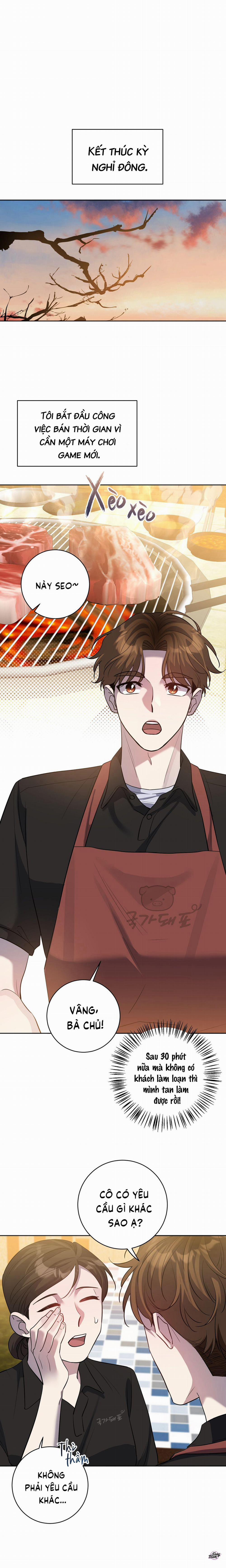 Thà Làm Còn Hơn Chết! 1 trang 0