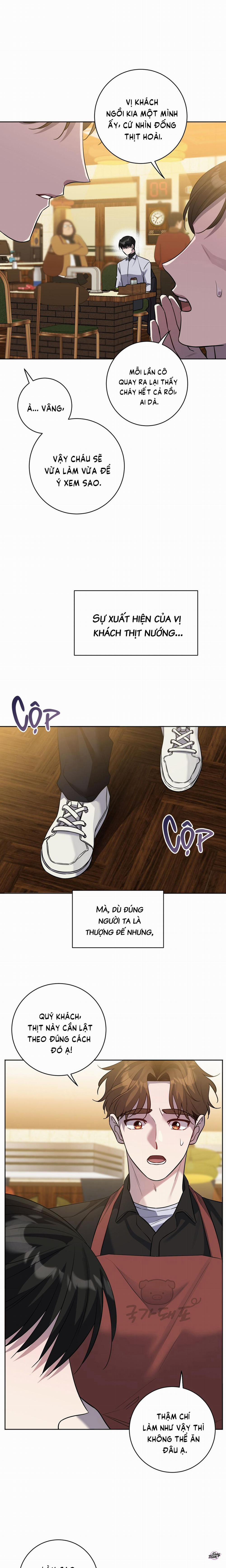 Thà Làm Còn Hơn Chết! 1 trang 1