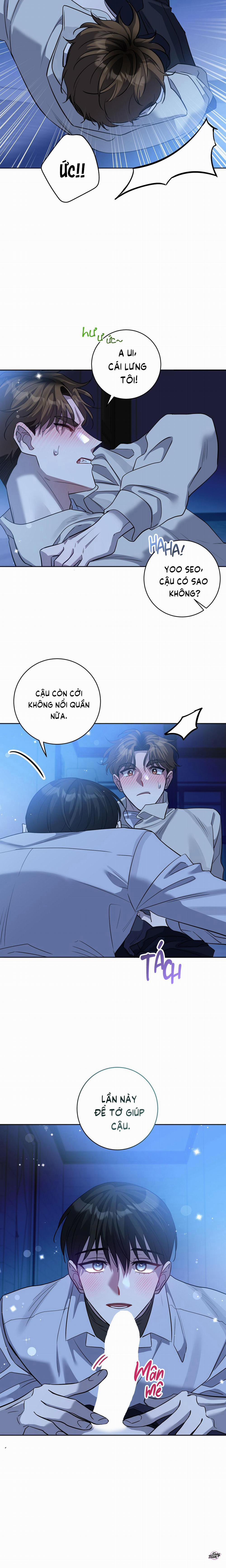 Thà Làm Còn Hơn Chết! 1 trang 10