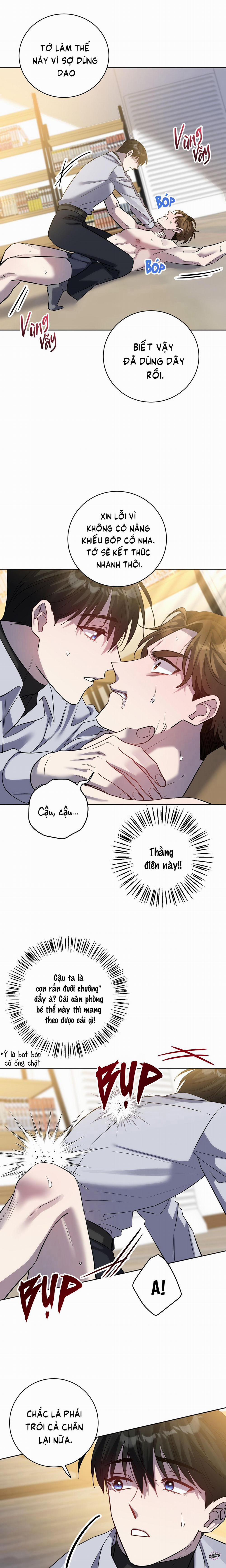 Thà Làm Còn Hơn Chết! 1 trang 14