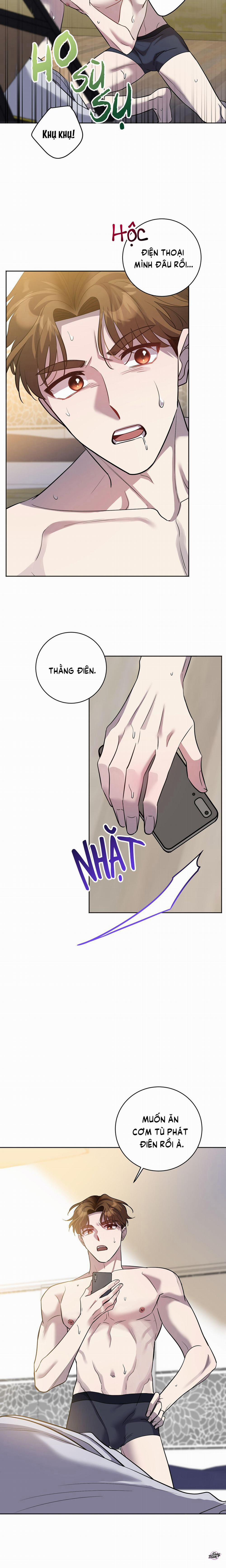 Thà Làm Còn Hơn Chết! 1 trang 16