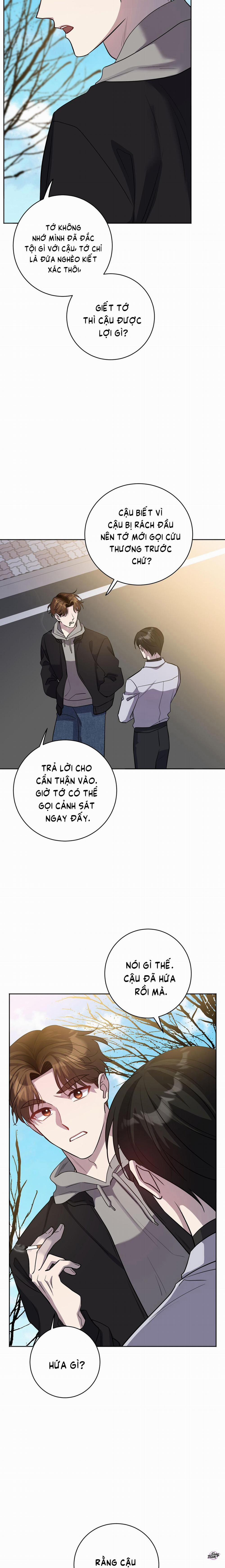 Thà Làm Còn Hơn Chết! 1 trang 19