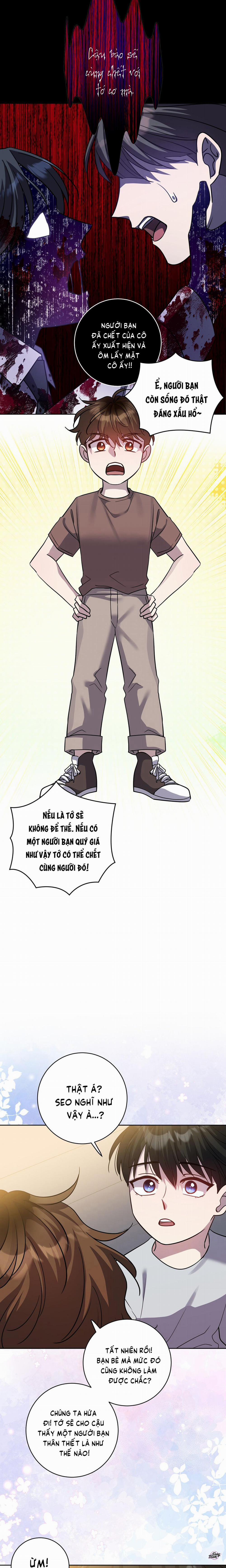 Thà Làm Còn Hơn Chết! 1 trang 23