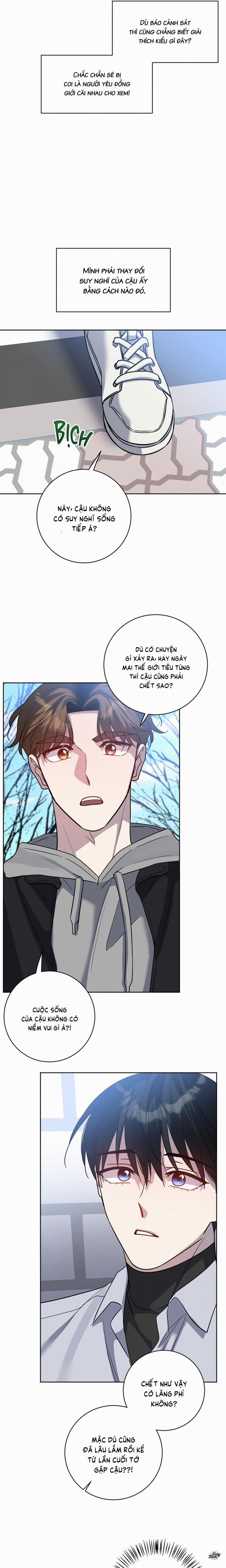 Thà Làm Còn Hơn Chết! 2 trang 3