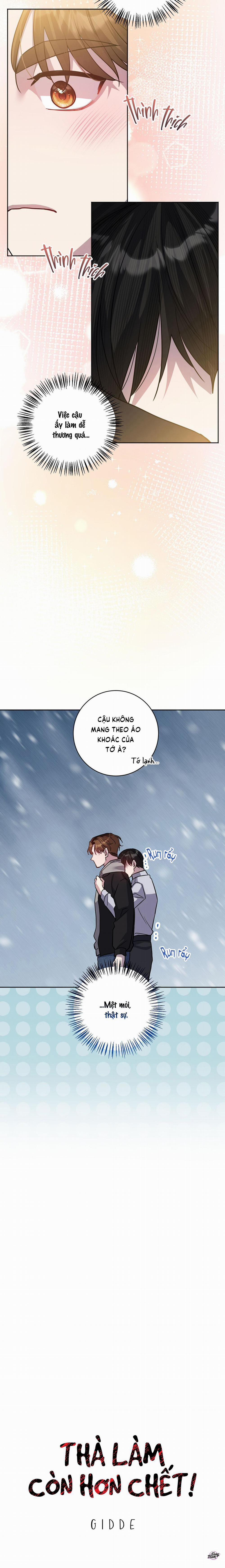 Thà Làm Còn Hơn Chết! 2 trang 6