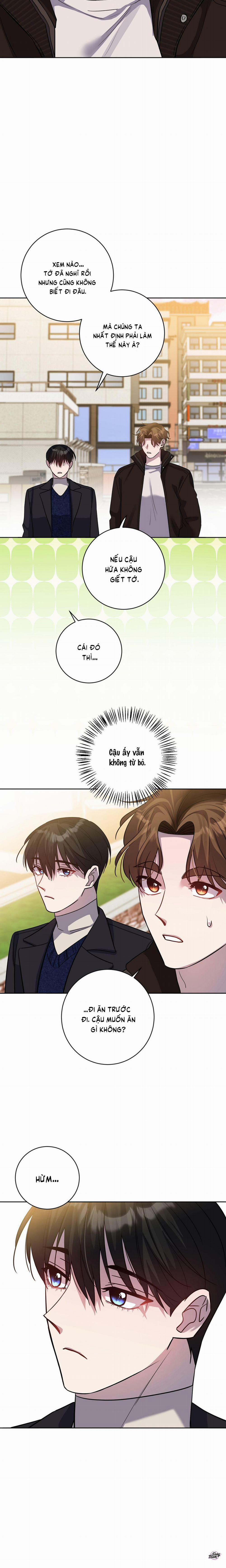 Thà Làm Còn Hơn Chết! 2 trang 8