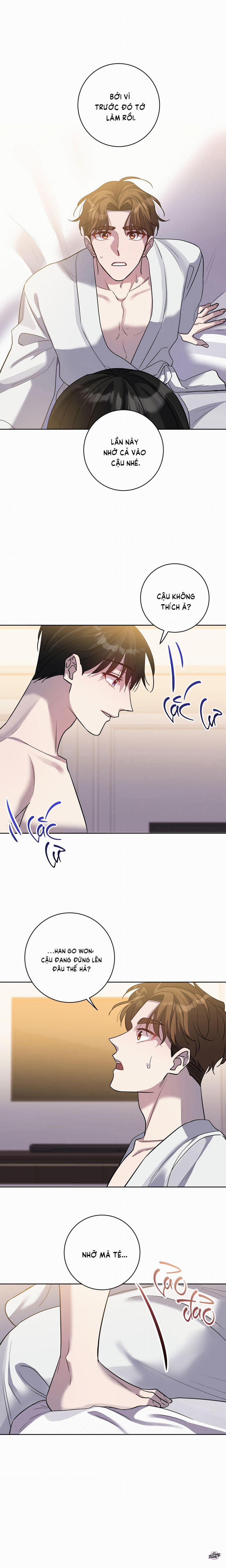 Thà Làm Còn Hơn Chết! 3 trang 0