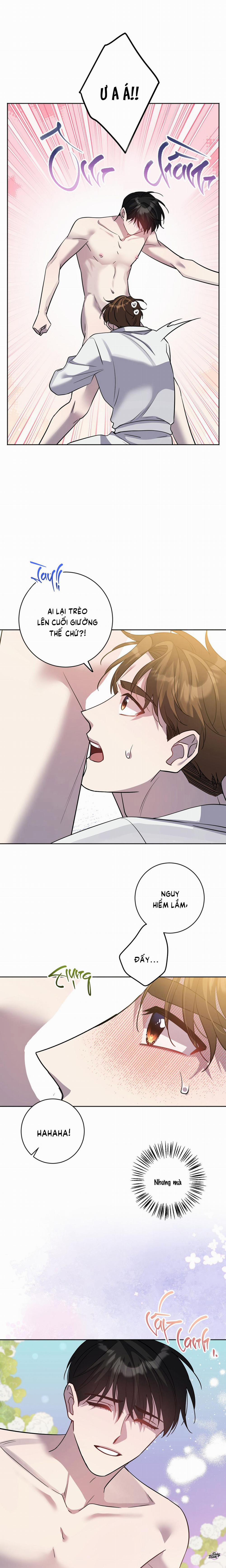 Thà Làm Còn Hơn Chết! 3 trang 1