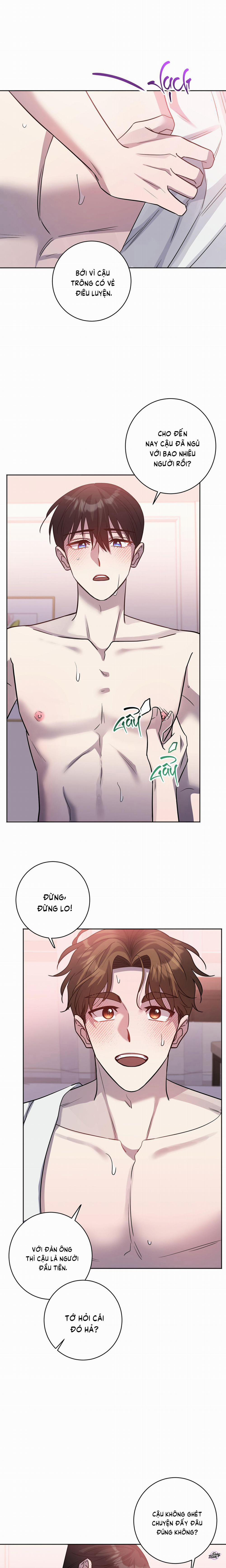 Thà Làm Còn Hơn Chết! 3 trang 12