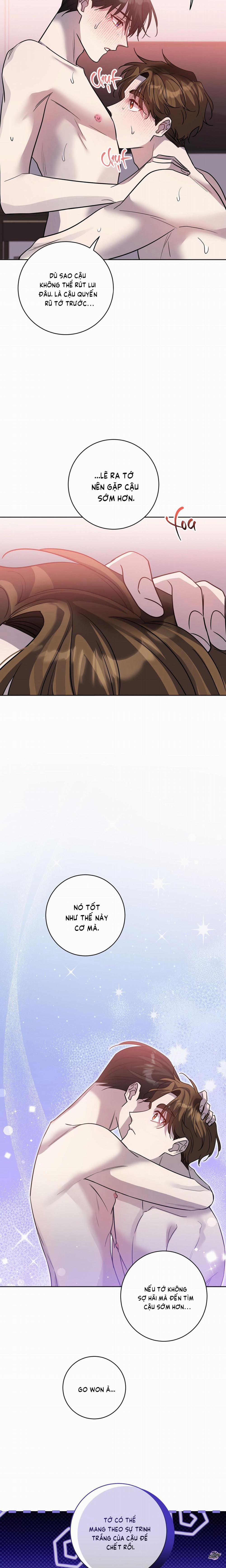 Thà Làm Còn Hơn Chết! 3 trang 13