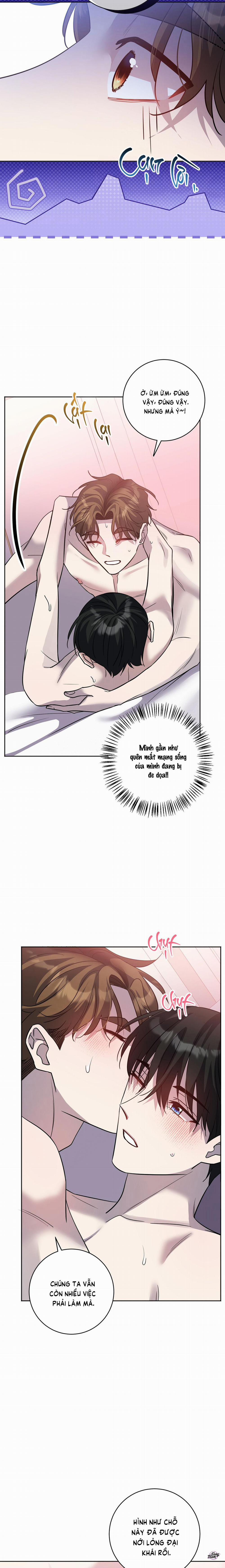 Thà Làm Còn Hơn Chết! 3 trang 14