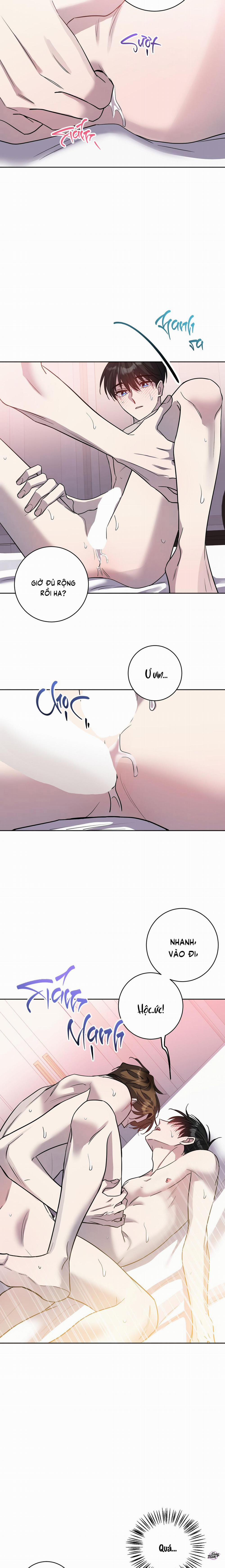 Thà Làm Còn Hơn Chết! 3 trang 15