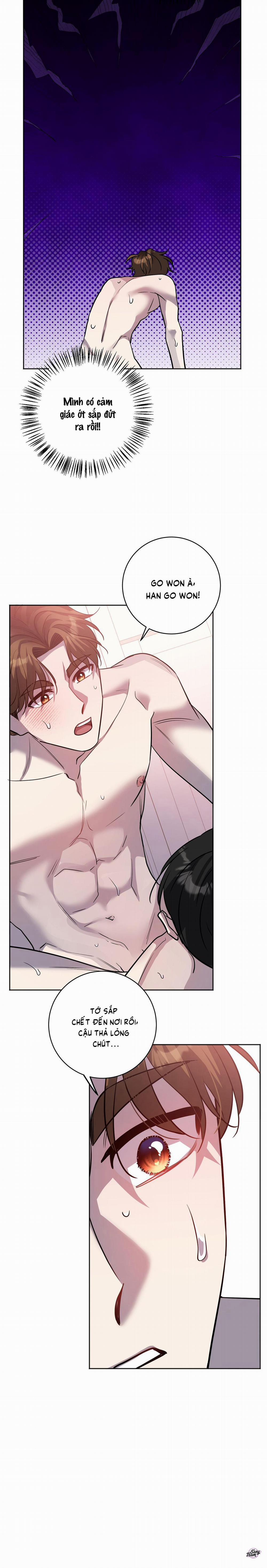 Thà Làm Còn Hơn Chết! 3 trang 17