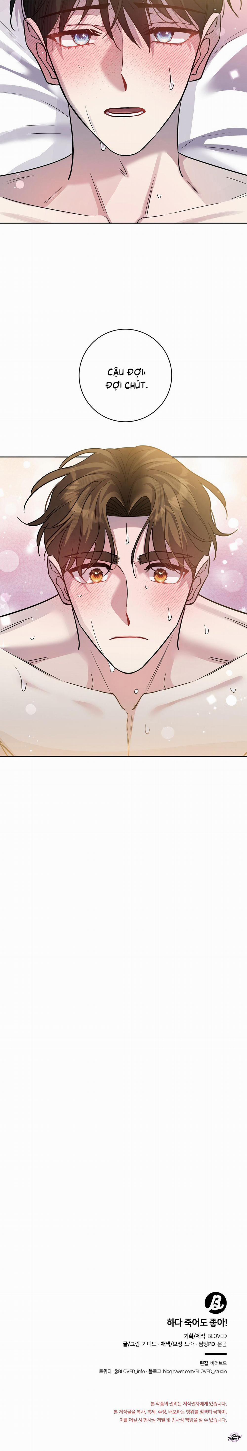 Thà Làm Còn Hơn Chết! 3 trang 19