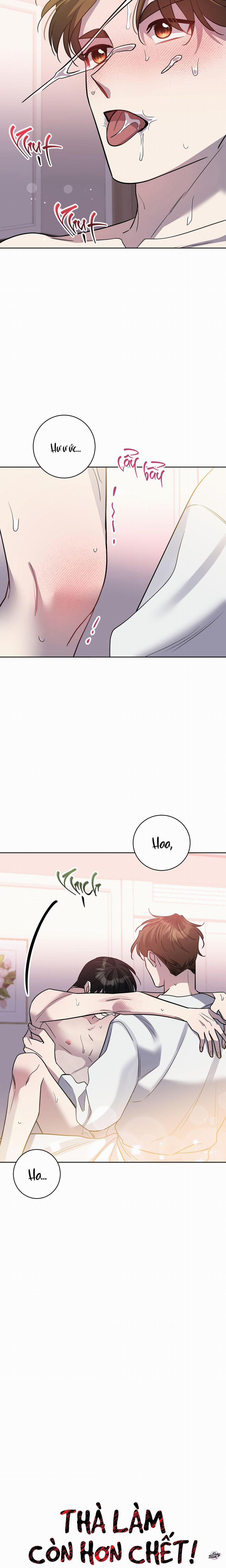 Thà Làm Còn Hơn Chết! 3 trang 8