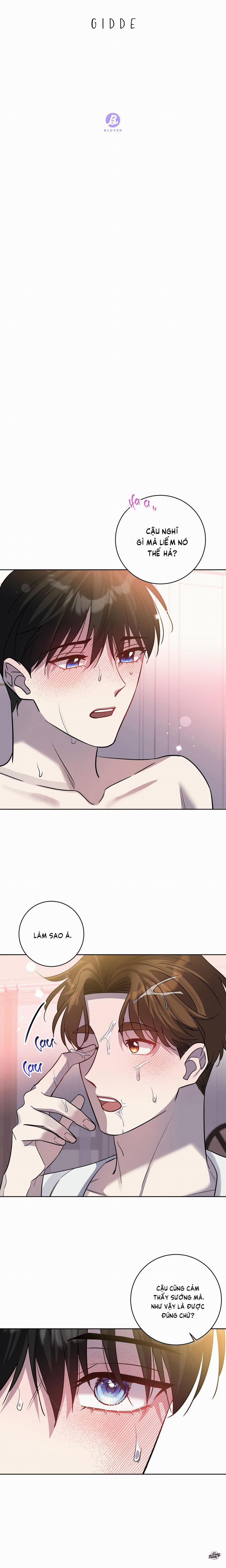 Thà Làm Còn Hơn Chết! 3 trang 9