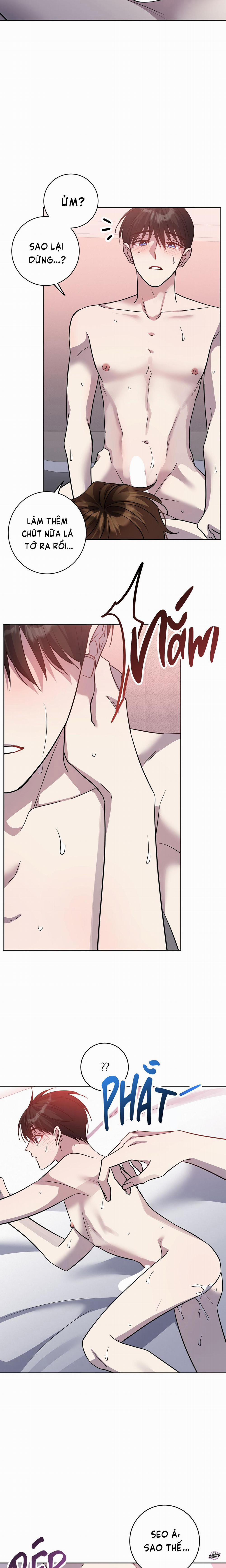 Thà Làm Còn Hơn Chết! 4 trang 13