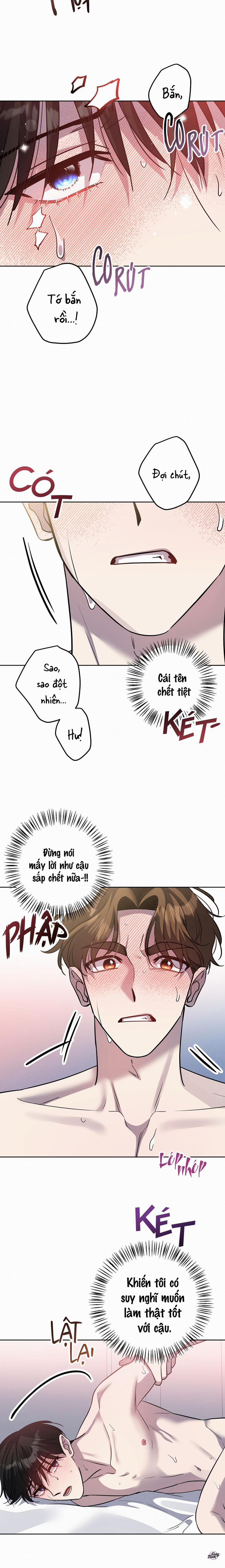 Thà Làm Còn Hơn Chết! 4 trang 15