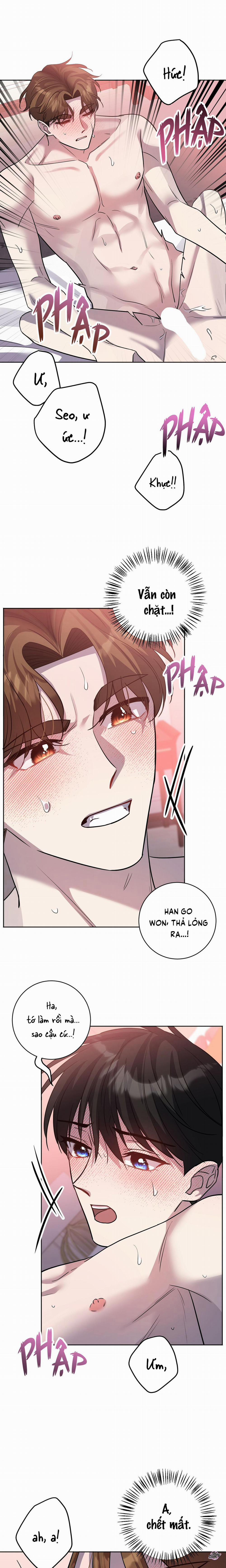 Thà Làm Còn Hơn Chết! 4 trang 6