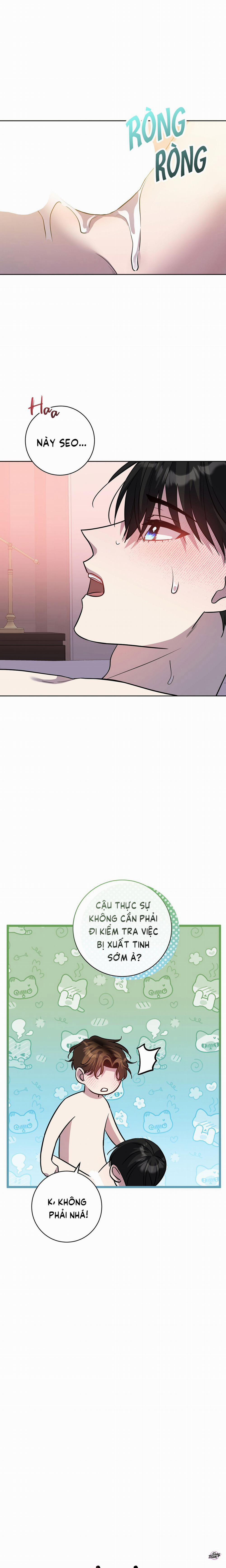 Thà Làm Còn Hơn Chết! 4 trang 8