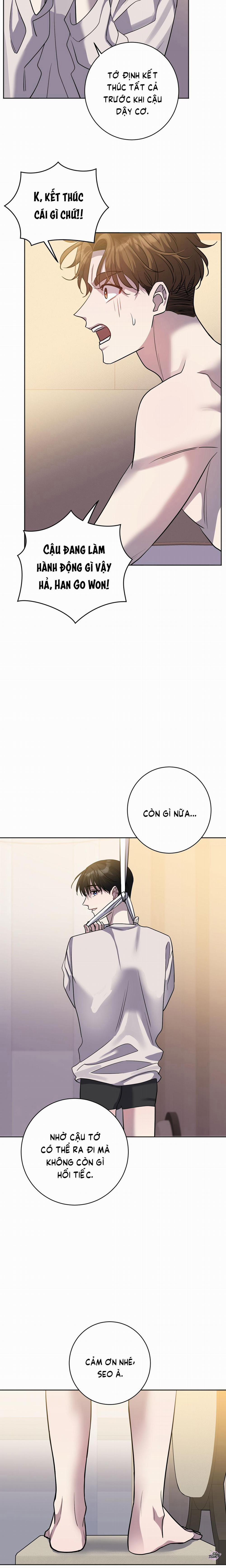 Thà Làm Còn Hơn Chết! 5 trang 10