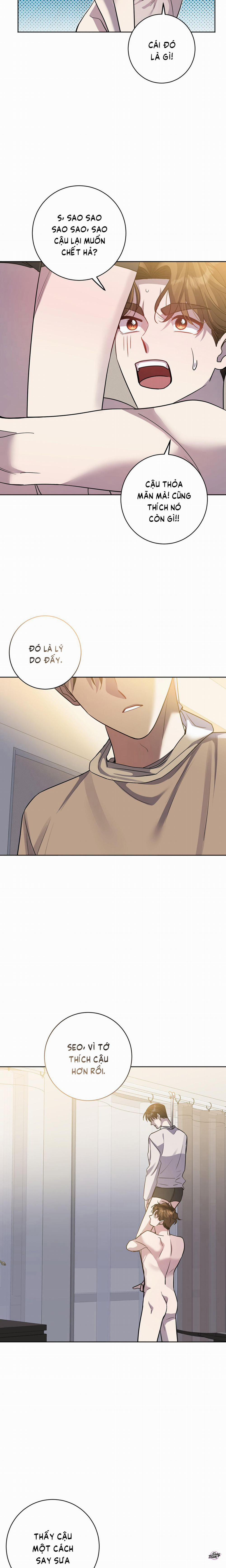 Thà Làm Còn Hơn Chết! 5 trang 12