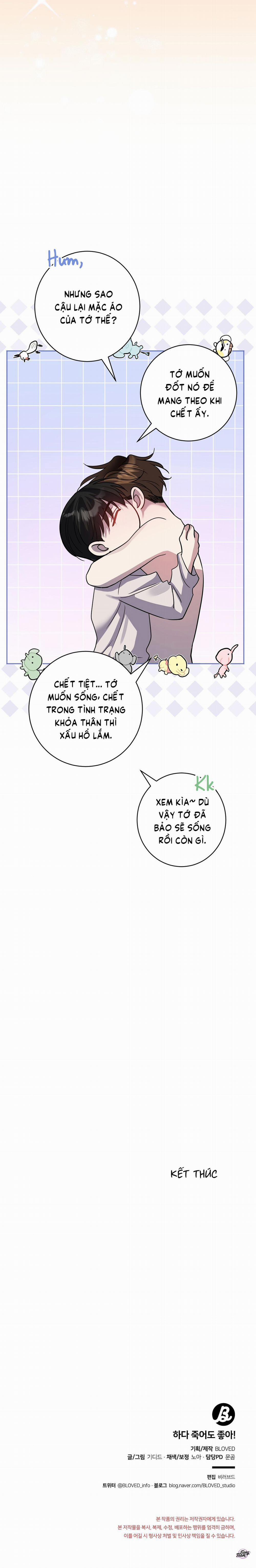 Thà Làm Còn Hơn Chết! 5 trang 19