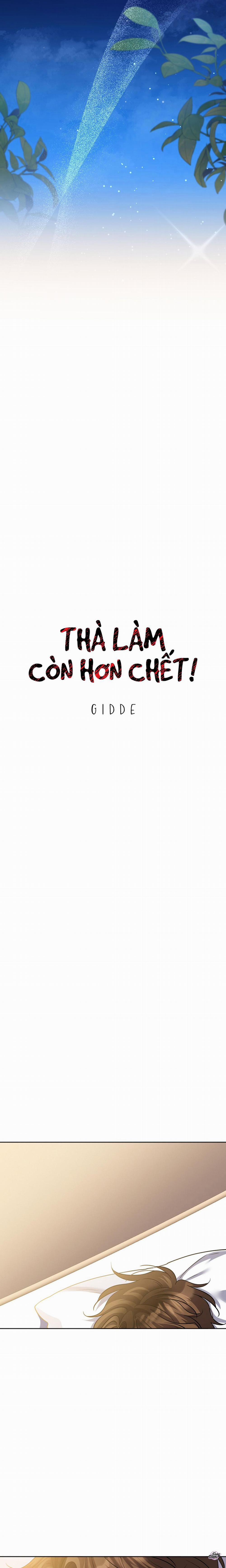 Thà Làm Còn Hơn Chết! 5 trang 7