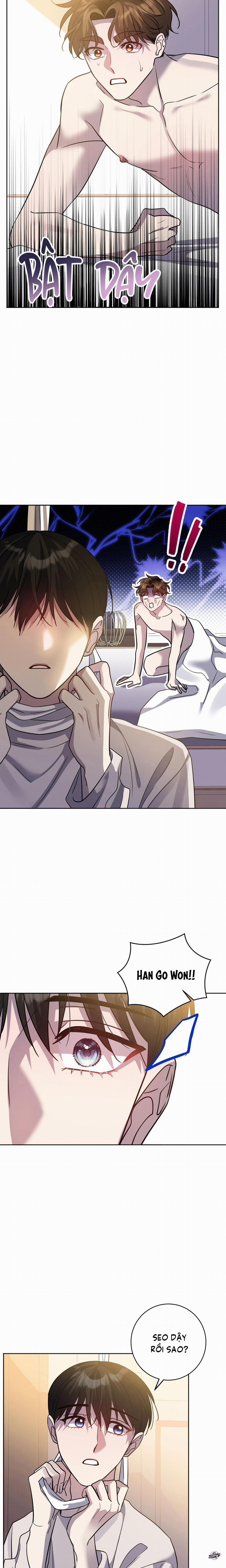 Thà Làm Còn Hơn Chết! 5 trang 9