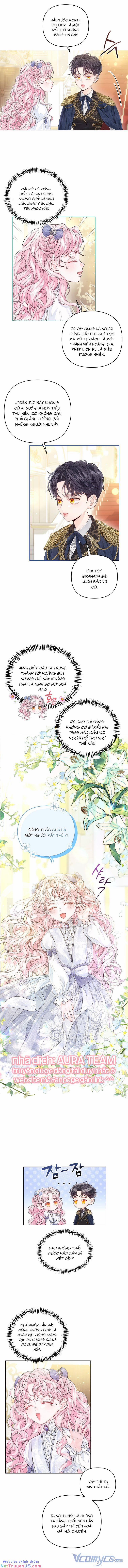 Thà Làm Vua Còn Hơn 4 trang 8