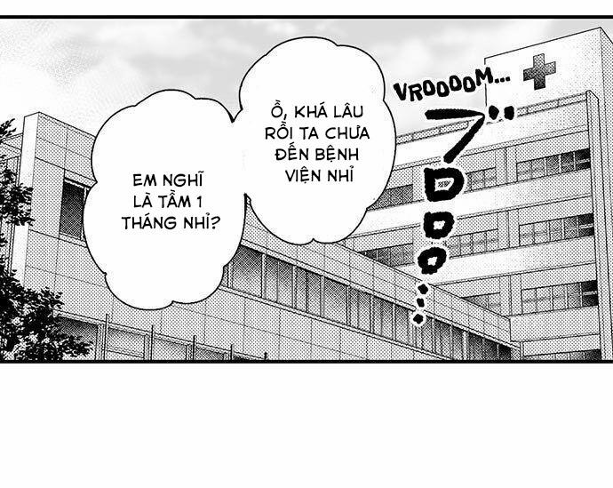 Thả Thính Chàng Gấu Nhà Tôi 10.1 trang 5