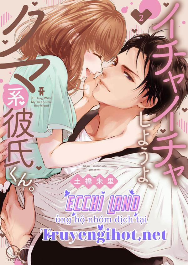 Thả Thính Chàng Gấu Nhà Tôi 11.1 trang 1