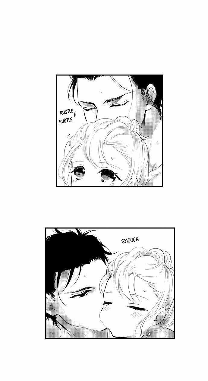 Thả Thính Chàng Gấu Nhà Tôi 11.1 trang 5