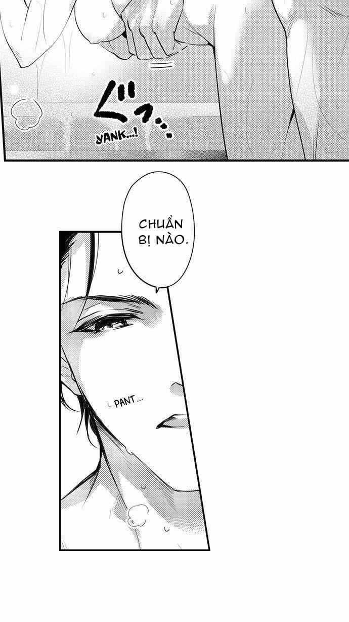 Thả Thính Chàng Gấu Nhà Tôi 11.2 trang 3