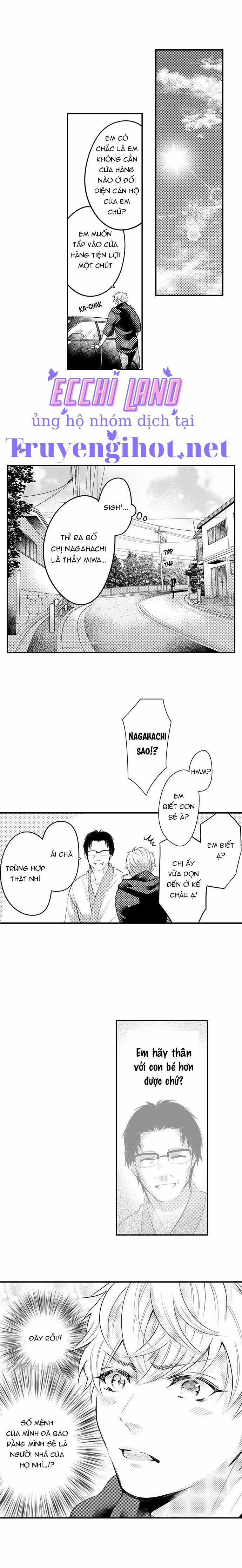 Thả Thính Chàng Gấu Nhà Tôi 12.1 trang 2