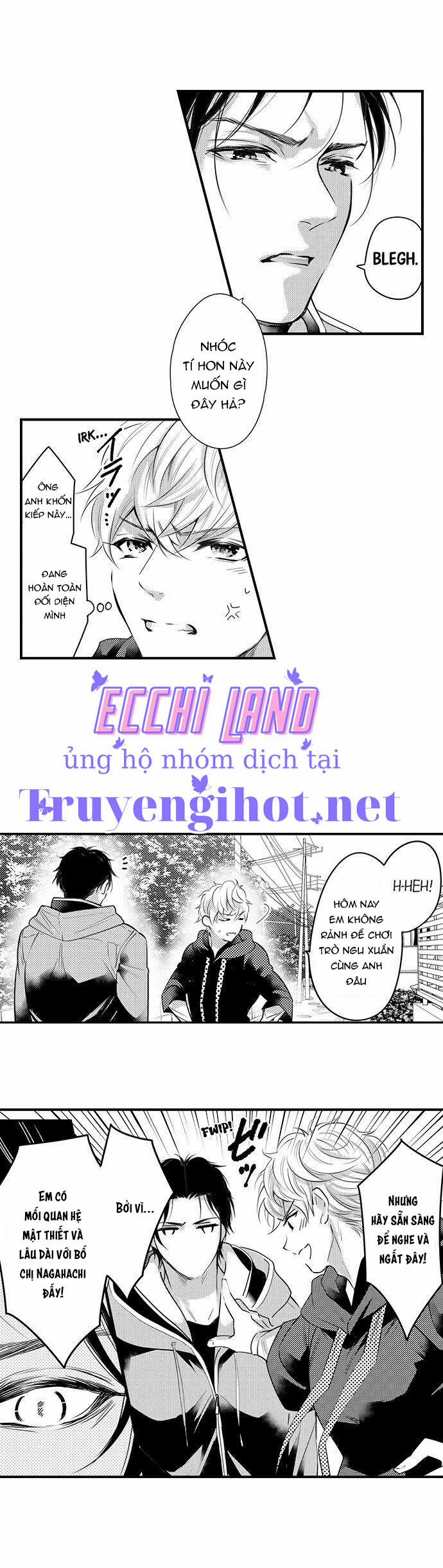 Thả Thính Chàng Gấu Nhà Tôi 12.1 trang 6