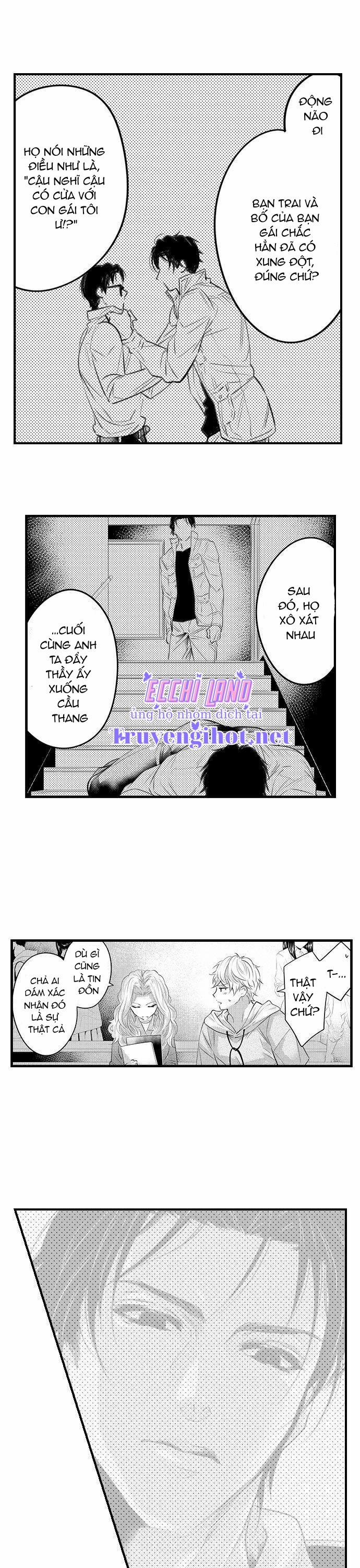 Thả Thính Chàng Gấu Nhà Tôi 13.1 trang 8