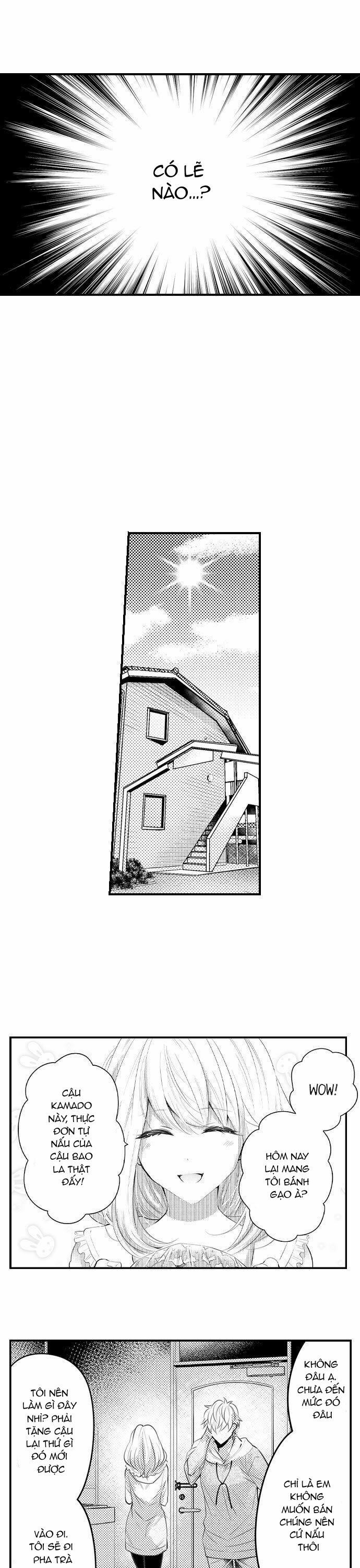 Thả Thính Chàng Gấu Nhà Tôi 13.2 trang 0